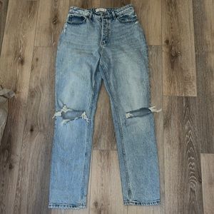 Abercrombie & Fitch Dad Jean